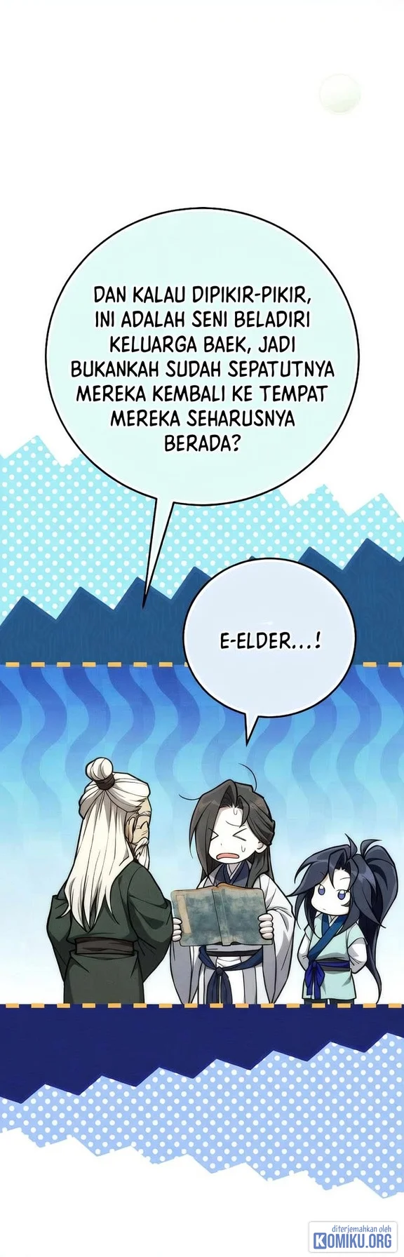 Third-Rate Martial Family Becomes the Best Under Heaven Chapter 19 Gambar 60