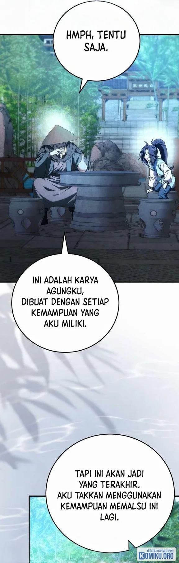 Third-Rate Martial Family Becomes the Best Under Heaven Chapter 19 Gambar 78