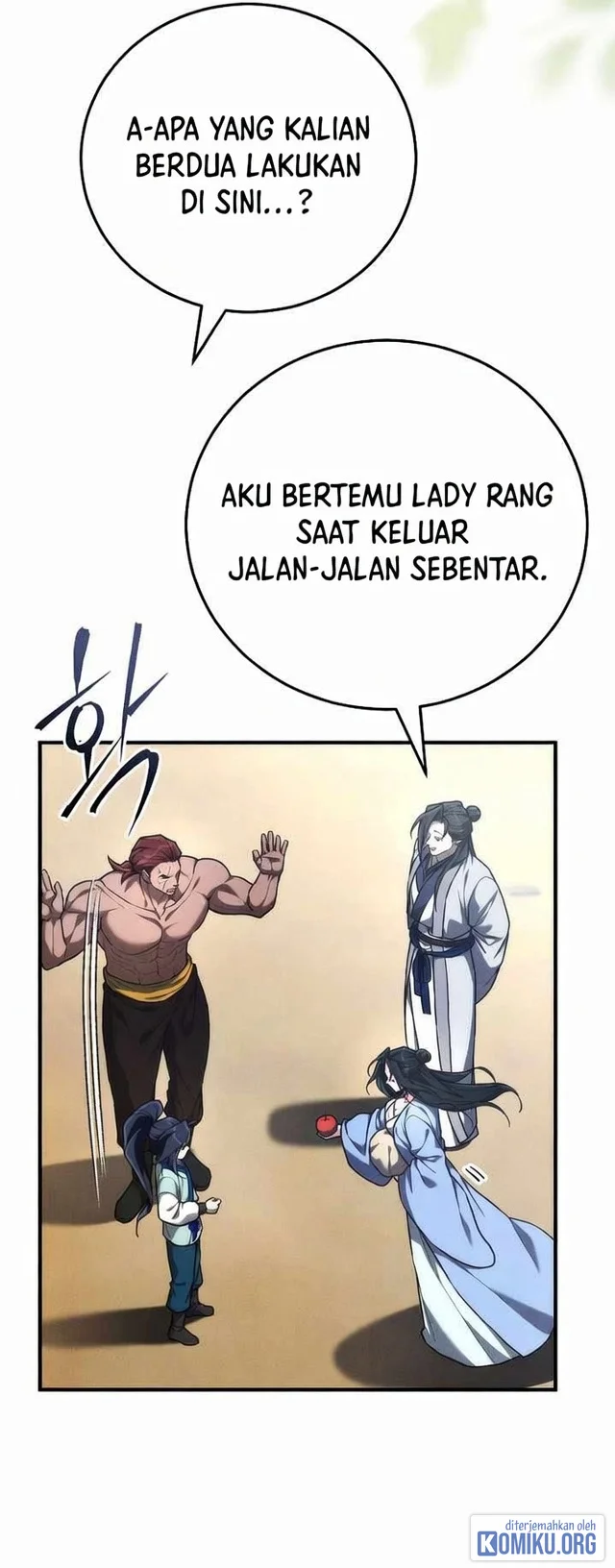 Third-Rate Martial Family Becomes the Best Under Heaven Chapter 20 Gambar 50