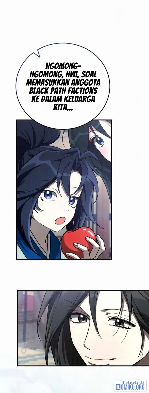 Third-Rate Martial Family Becomes the Best Under Heaven Chapter 20 Gambar 51
