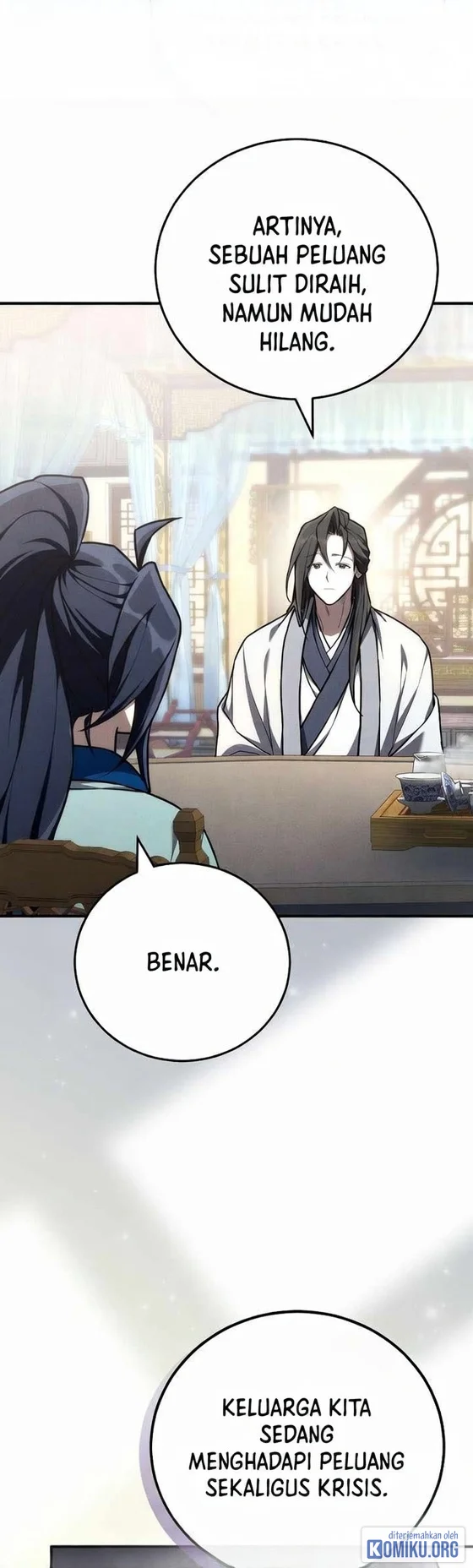Third-Rate Martial Family Becomes the Best Under Heaven Chapter 20 Gambar 55