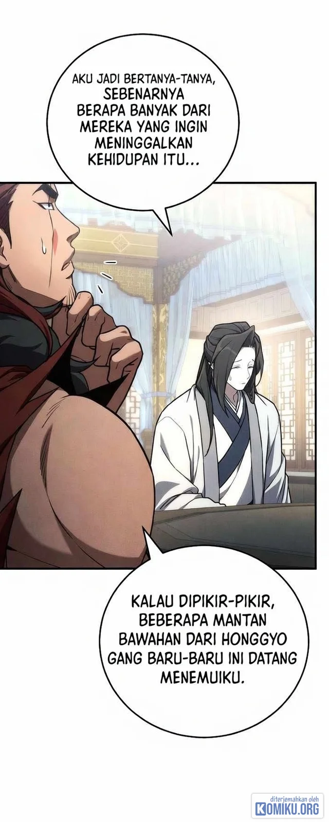 Third-Rate Martial Family Becomes the Best Under Heaven Chapter 20 Gambar 66