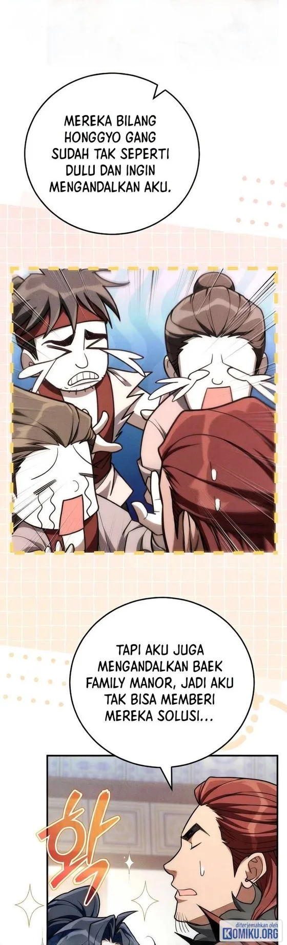 Third-Rate Martial Family Becomes the Best Under Heaven Chapter 20 Gambar 67