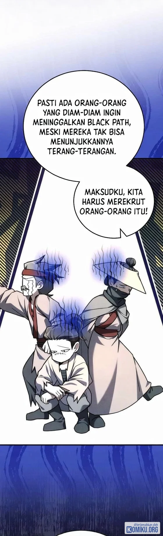 Third-Rate Martial Family Becomes the Best Under Heaven Chapter 20 Gambar 69