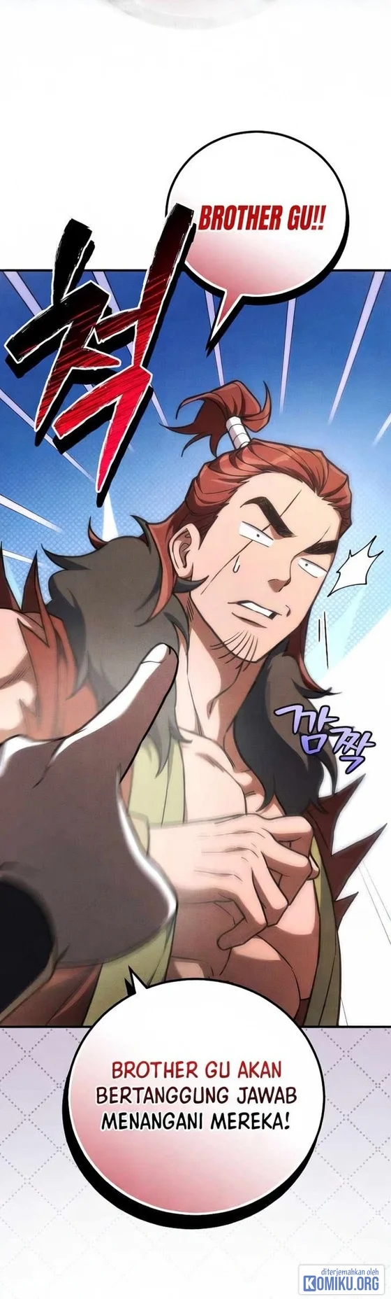 Third-Rate Martial Family Becomes the Best Under Heaven Chapter 20 Gambar 71