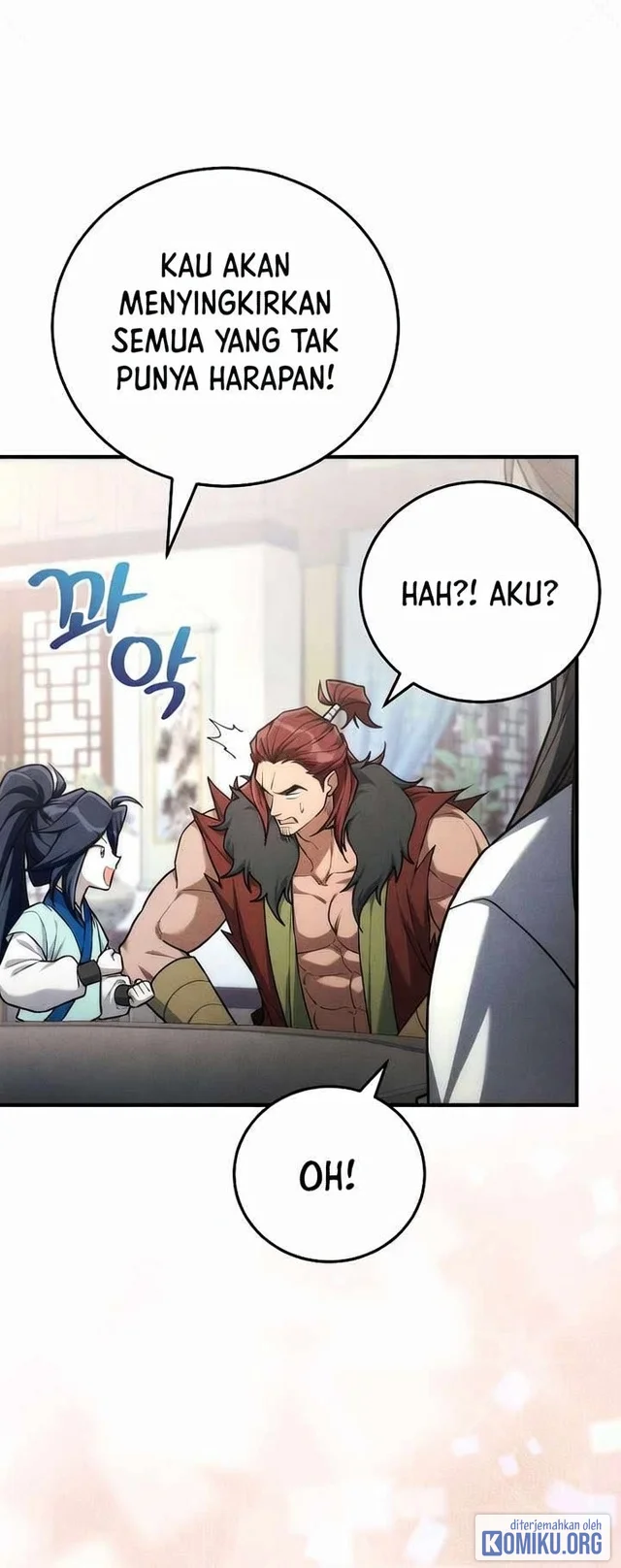 Third-Rate Martial Family Becomes the Best Under Heaven Chapter 20 Gambar 73