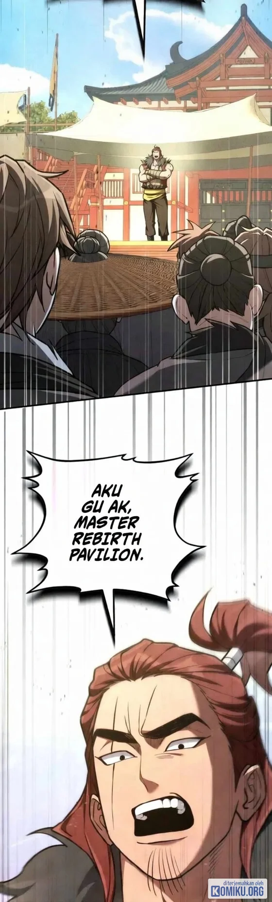 Third-Rate Martial Family Becomes the Best Under Heaven Chapter 21 halaman 12