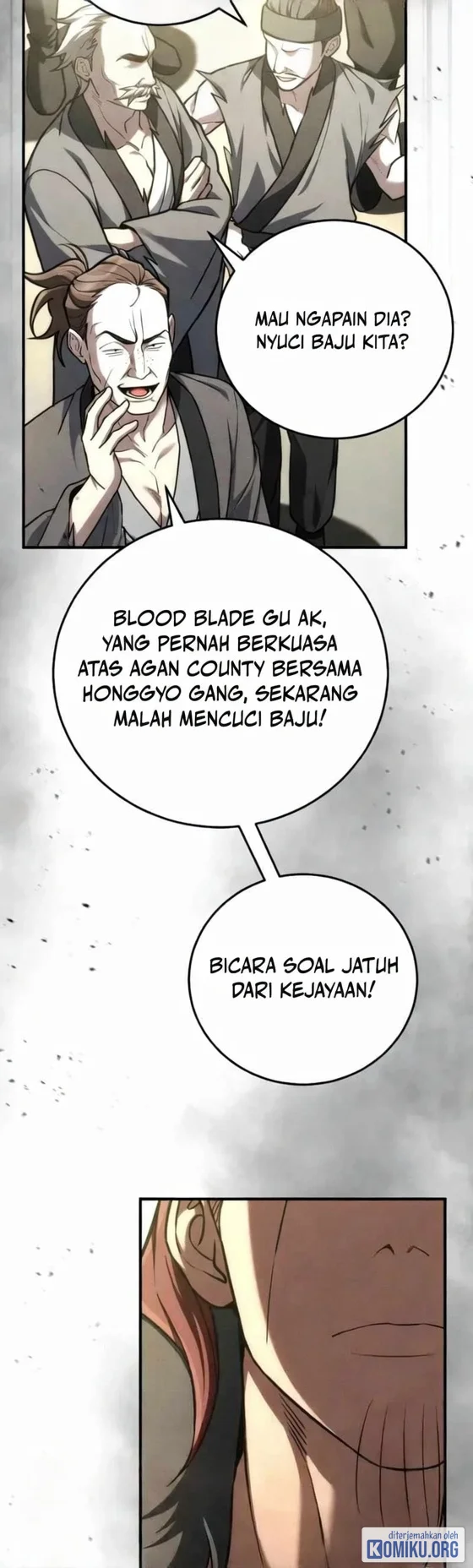 Third-Rate Martial Family Becomes the Best Under Heaven Chapter 21 halaman 14