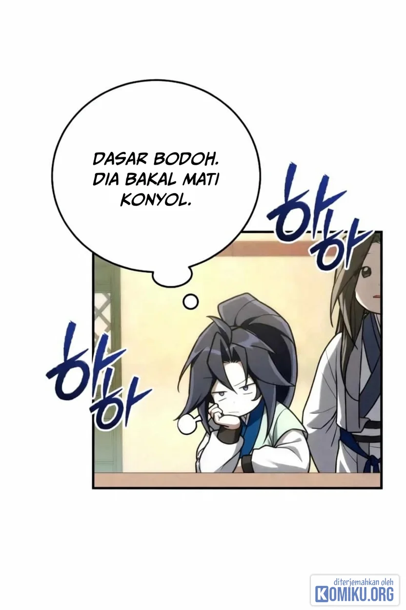 Third-Rate Martial Family Becomes the Best Under Heaven Chapter 21 halaman 16
