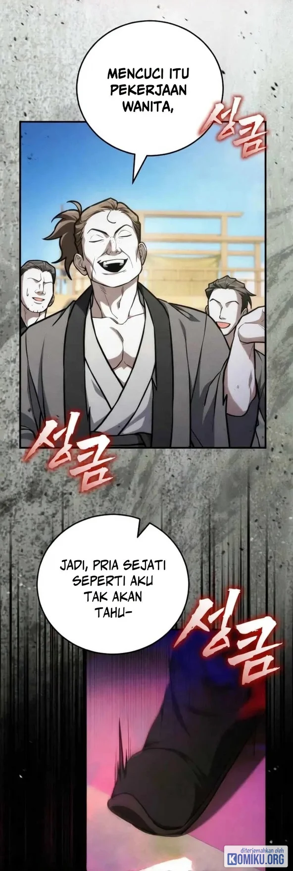 Third-Rate Martial Family Becomes the Best Under Heaven Chapter 21 halaman 18