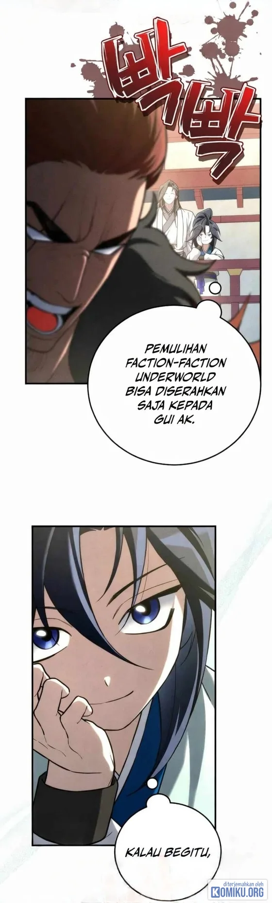 Third-Rate Martial Family Becomes the Best Under Heaven Chapter 21 halaman 37