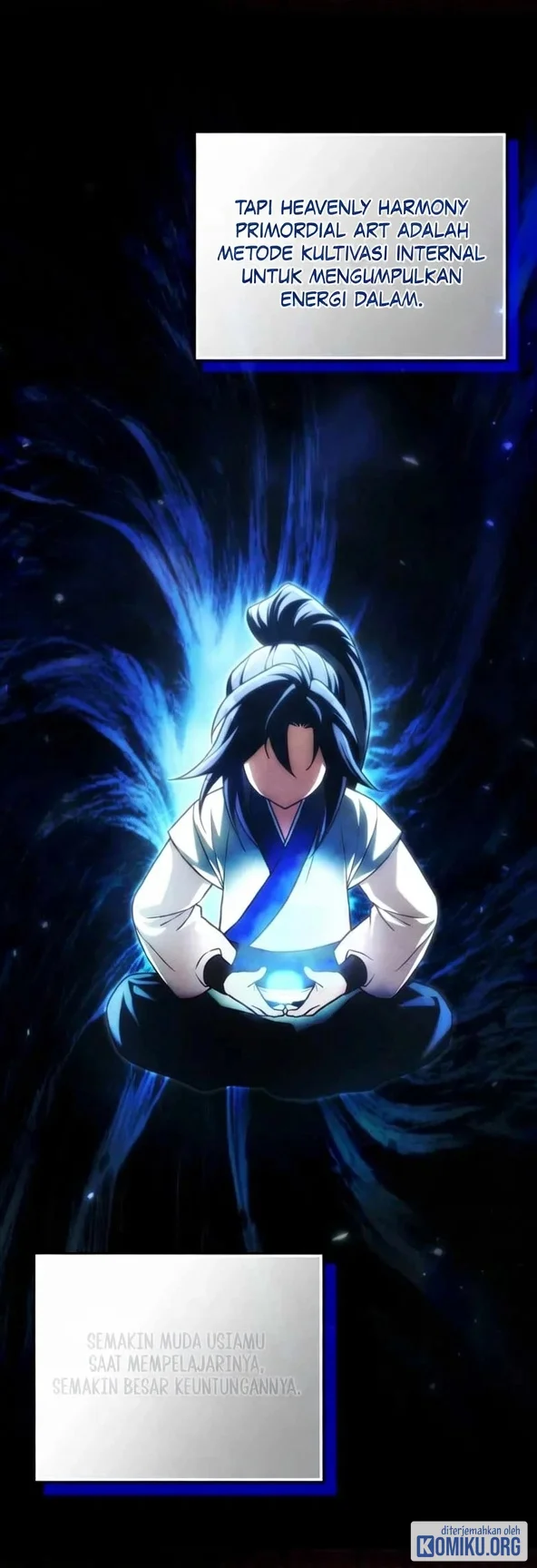 Third-Rate Martial Family Becomes the Best Under Heaven Chapter 21 halaman 49