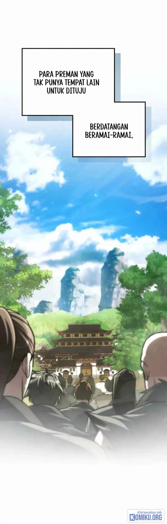 Third-Rate Martial Family Becomes the Best Under Heaven Chapter 21 halaman 7