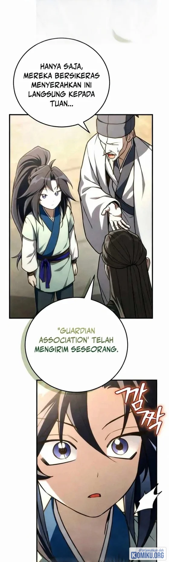 Third-Rate Martial Family Becomes the Best Under Heaven Chapter 21 Gambar 76