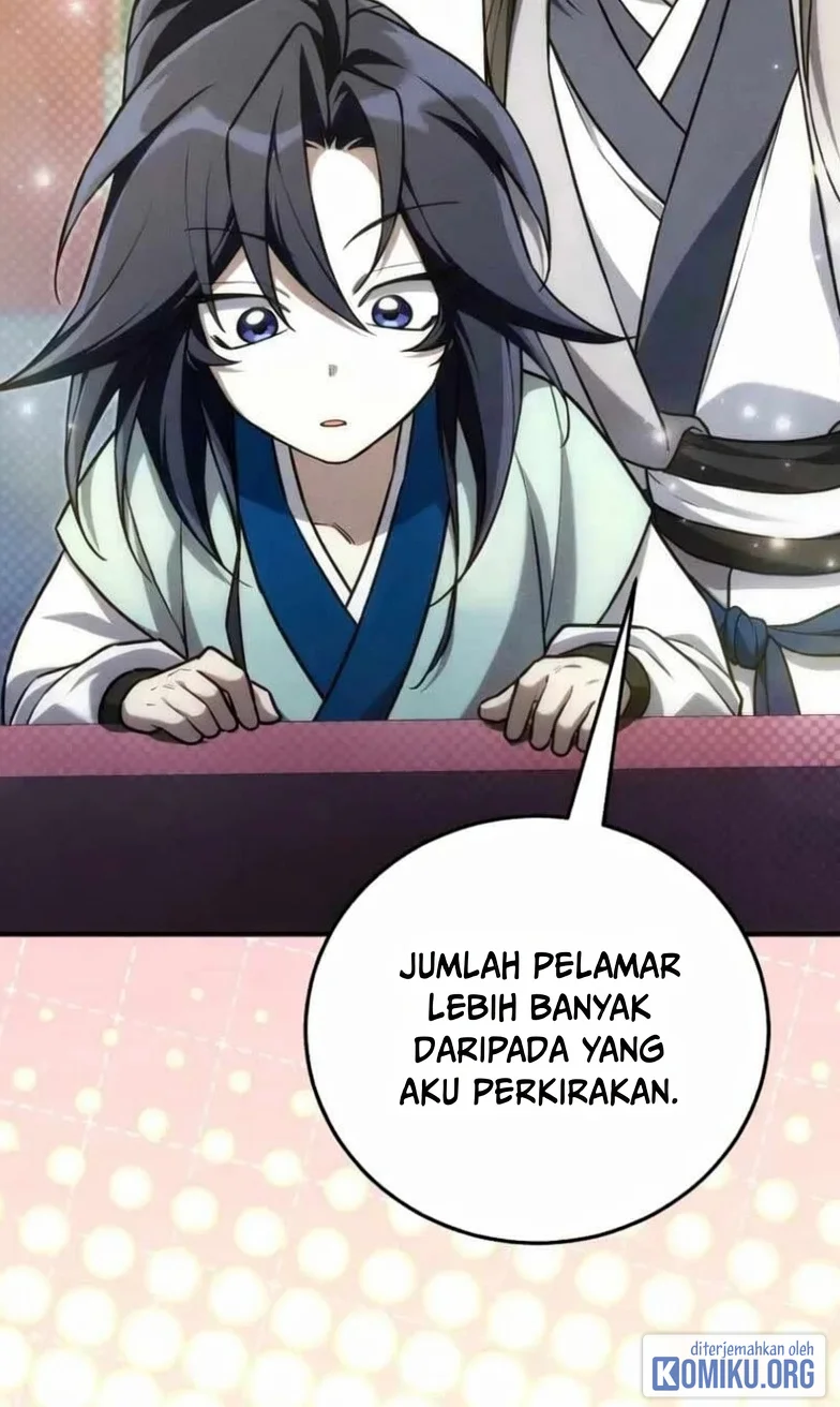Third-Rate Martial Family Becomes the Best Under Heaven Chapter 21 halaman 9