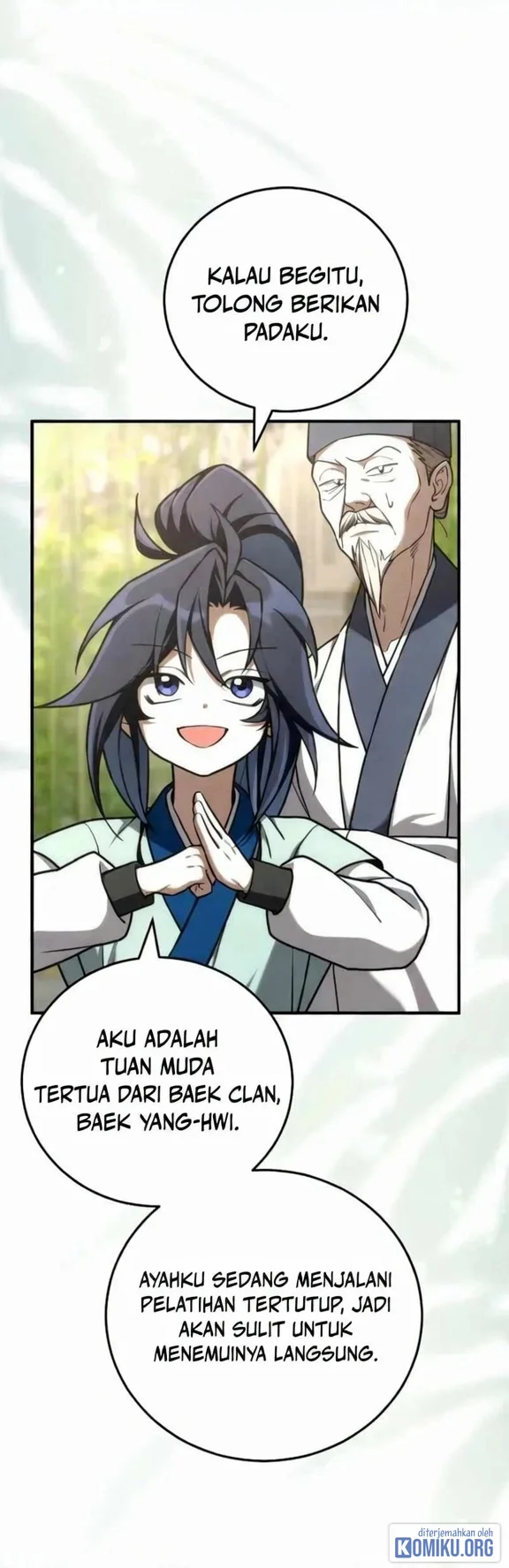 Third-Rate Martial Family Becomes the Best Under Heaven Chapter 21 Gambar 88