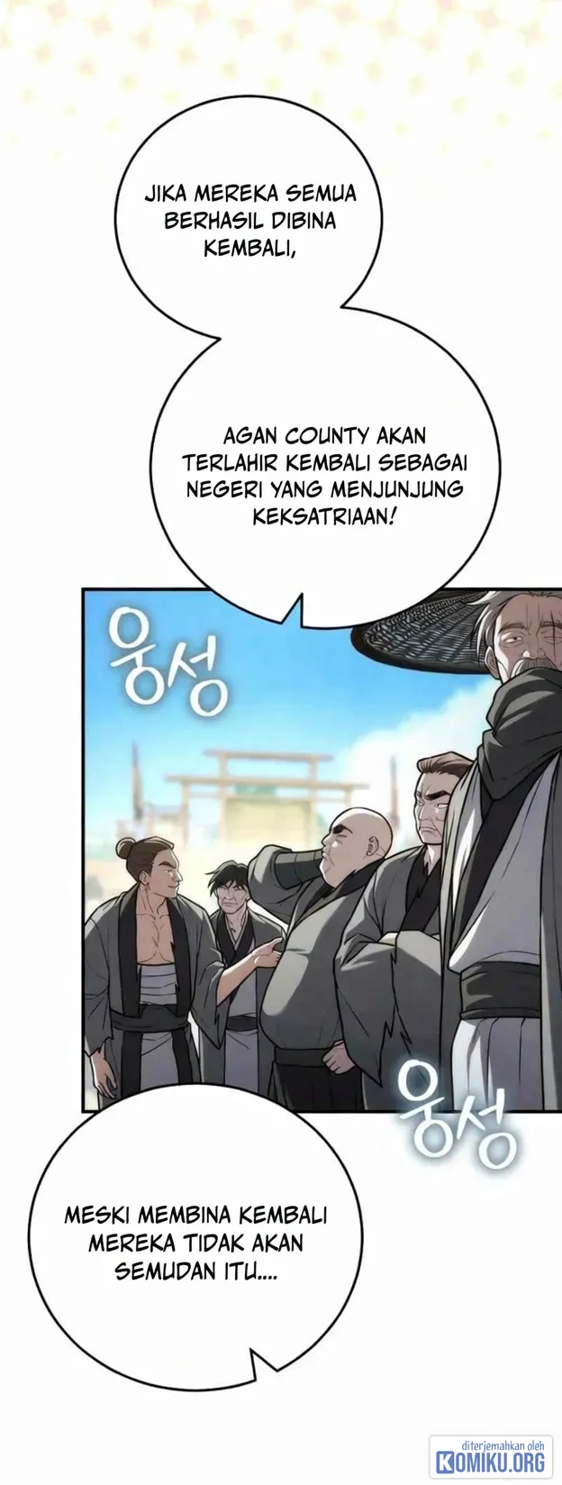 Third-Rate Martial Family Becomes the Best Under Heaven Chapter 21 halaman 10