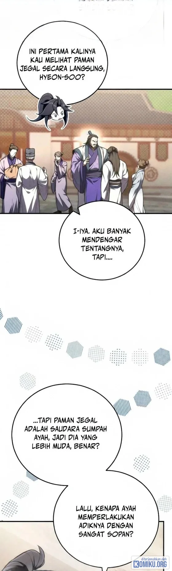 Third-Rate Martial Family Becomes the Best Under Heaven Chapter 22 Gambar 56