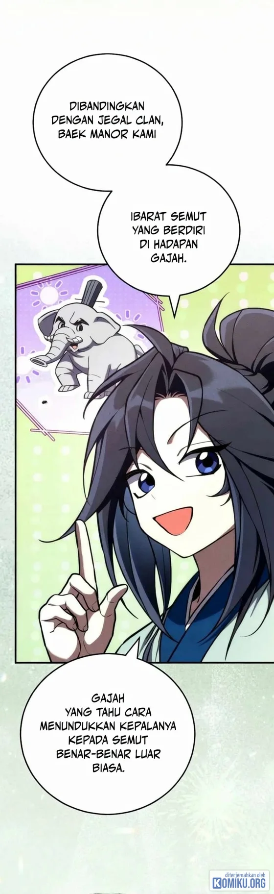 Third-Rate Martial Family Becomes the Best Under Heaven Chapter 22 Gambar 61