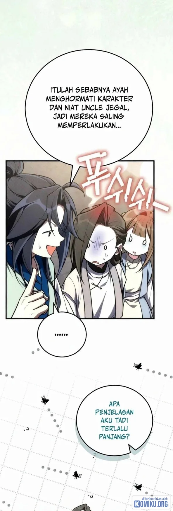 Third-Rate Martial Family Becomes the Best Under Heaven Chapter 22 Gambar 62