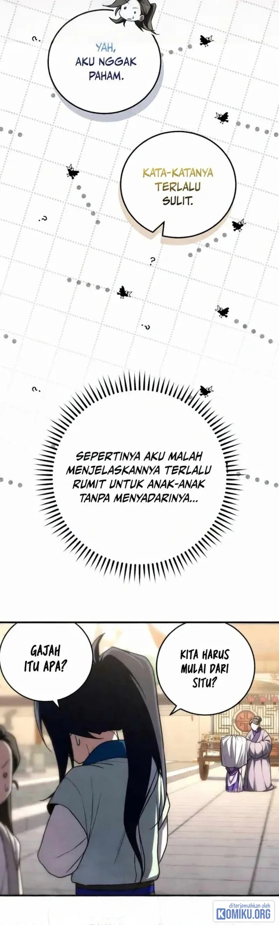 Third-Rate Martial Family Becomes the Best Under Heaven Chapter 22 Gambar 63