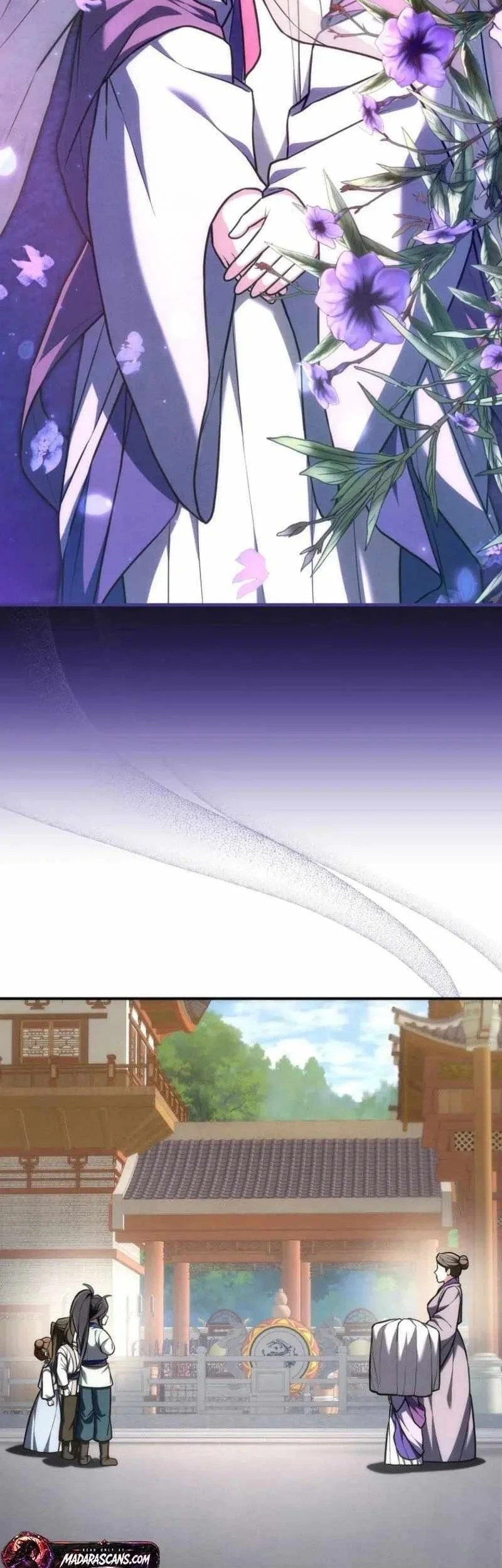 Third-Rate Martial Family Becomes the Best Under Heaven Chapter 22 Gambar 68
