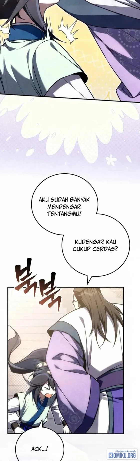 Third-Rate Martial Family Becomes the Best Under Heaven Chapter 22 Gambar 80