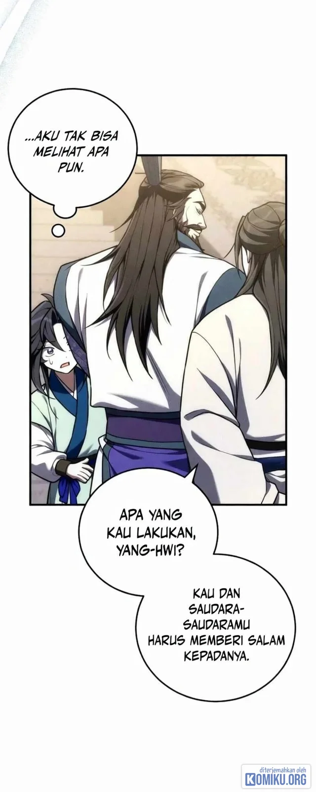 Third-Rate Martial Family Becomes the Best Under Heaven Chapter 22 Gambar 82