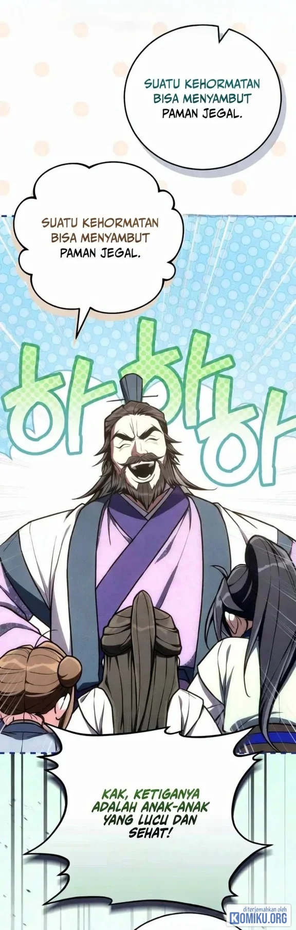 Third-Rate Martial Family Becomes the Best Under Heaven Chapter 22 Gambar 84