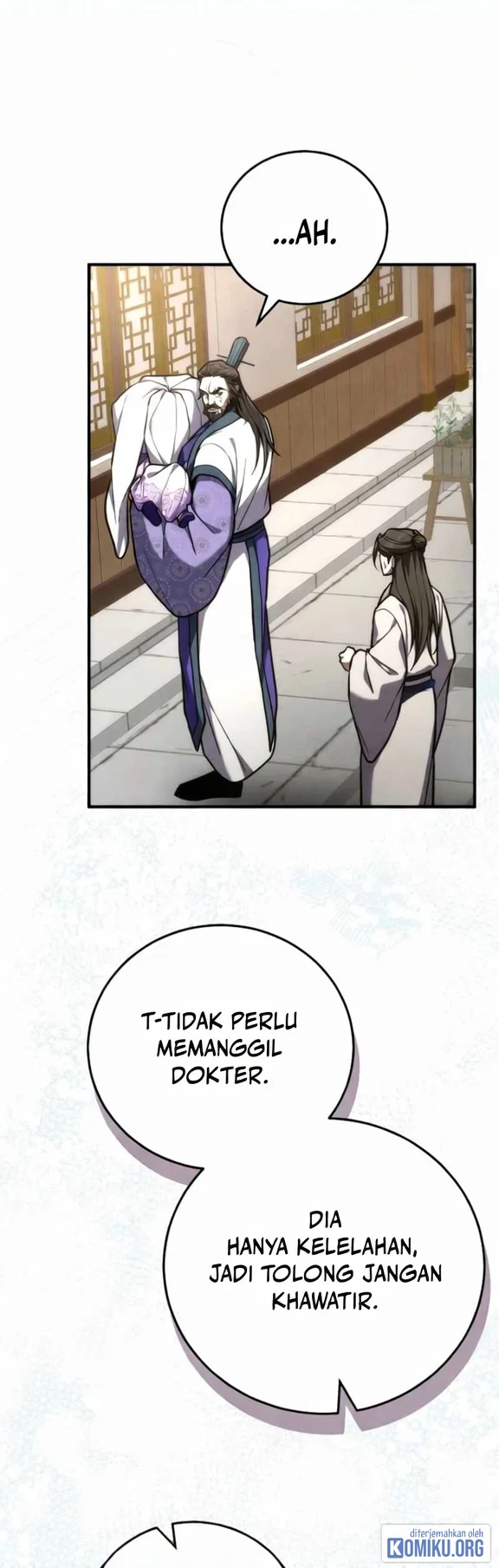 Third-Rate Martial Family Becomes the Best Under Heaven Chapter 23 halaman 41