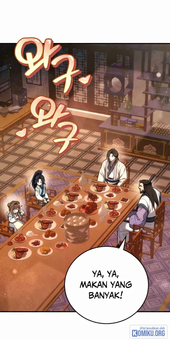 Third-Rate Martial Family Becomes the Best Under Heaven Chapter 23 halaman 52