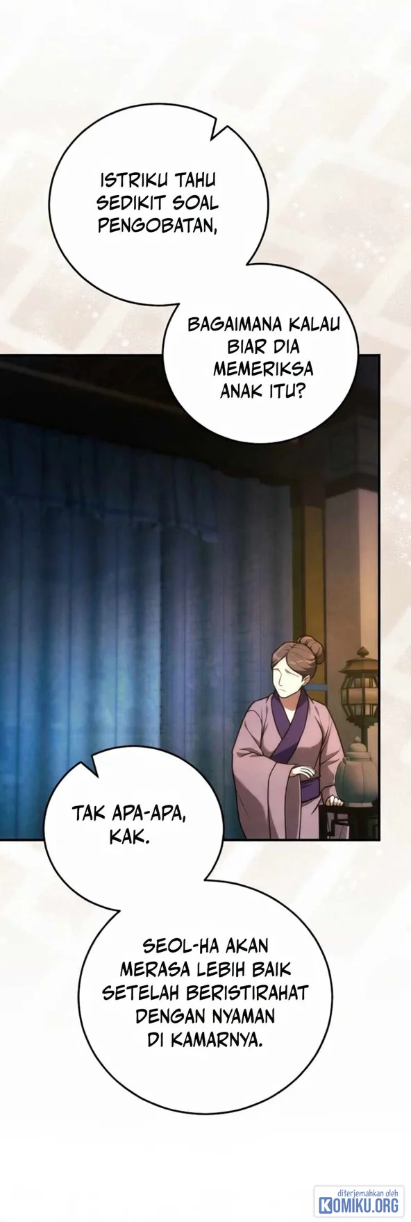 Third-Rate Martial Family Becomes the Best Under Heaven Chapter 23 halaman 54