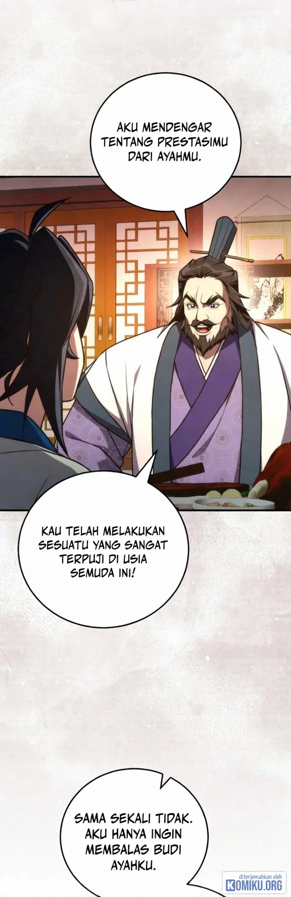 Third-Rate Martial Family Becomes the Best Under Heaven Chapter 23 halaman 63