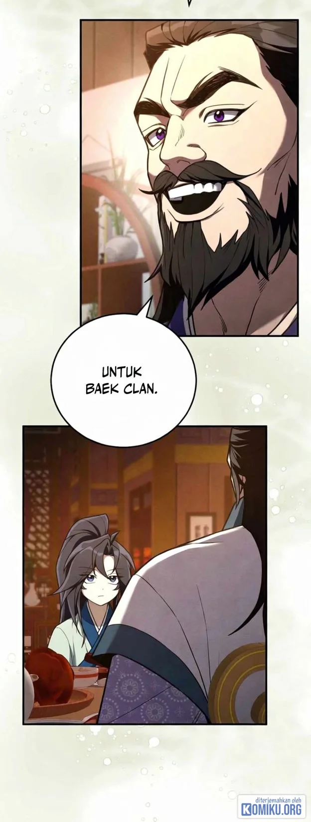 Third-Rate Martial Family Becomes the Best Under Heaven Chapter 23 Gambar 65
