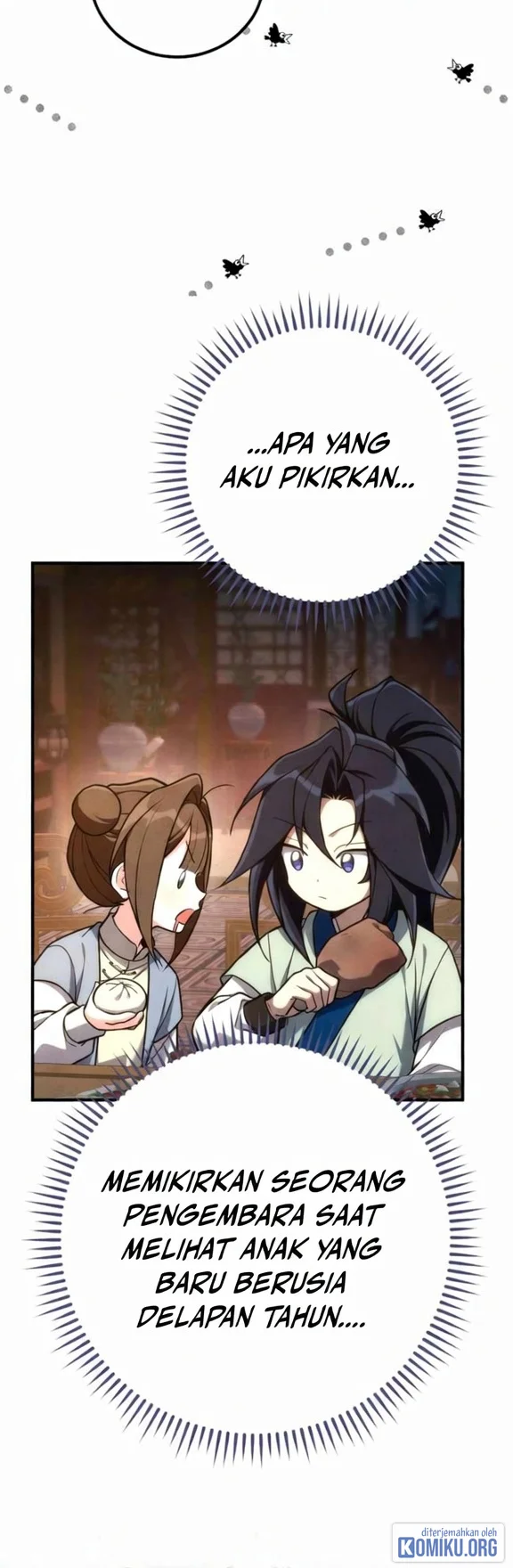 Third-Rate Martial Family Becomes the Best Under Heaven Chapter 23 Gambar 79