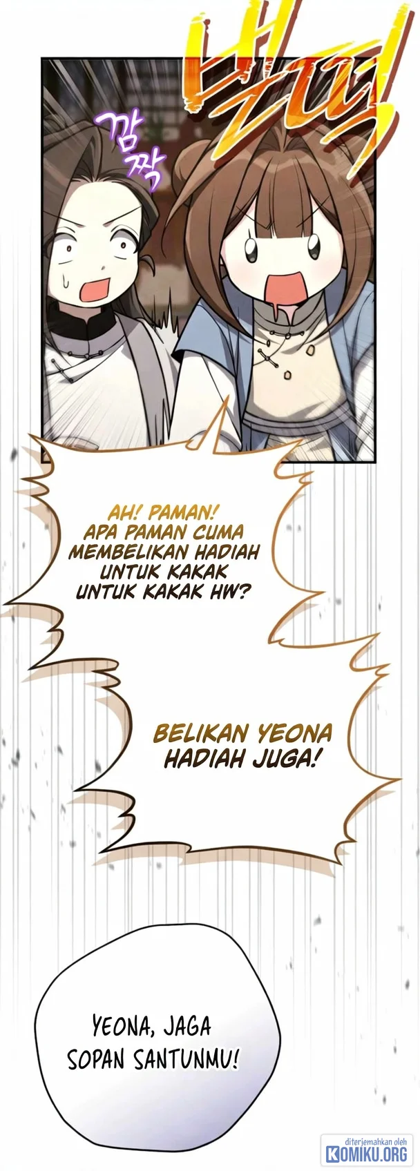 Third-Rate Martial Family Becomes the Best Under Heaven Chapter 23 Gambar 85