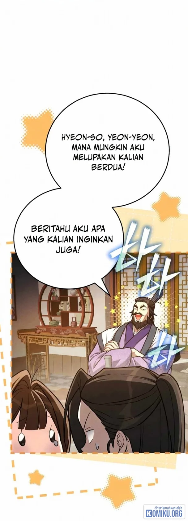Third-Rate Martial Family Becomes the Best Under Heaven Chapter 23 Gambar 86