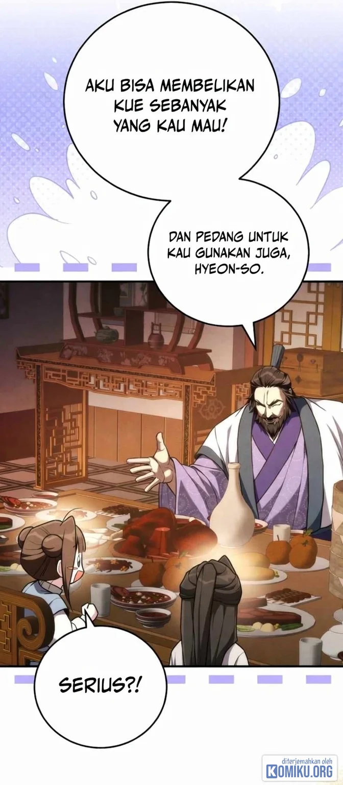 Third-Rate Martial Family Becomes the Best Under Heaven Chapter 23 Gambar 97