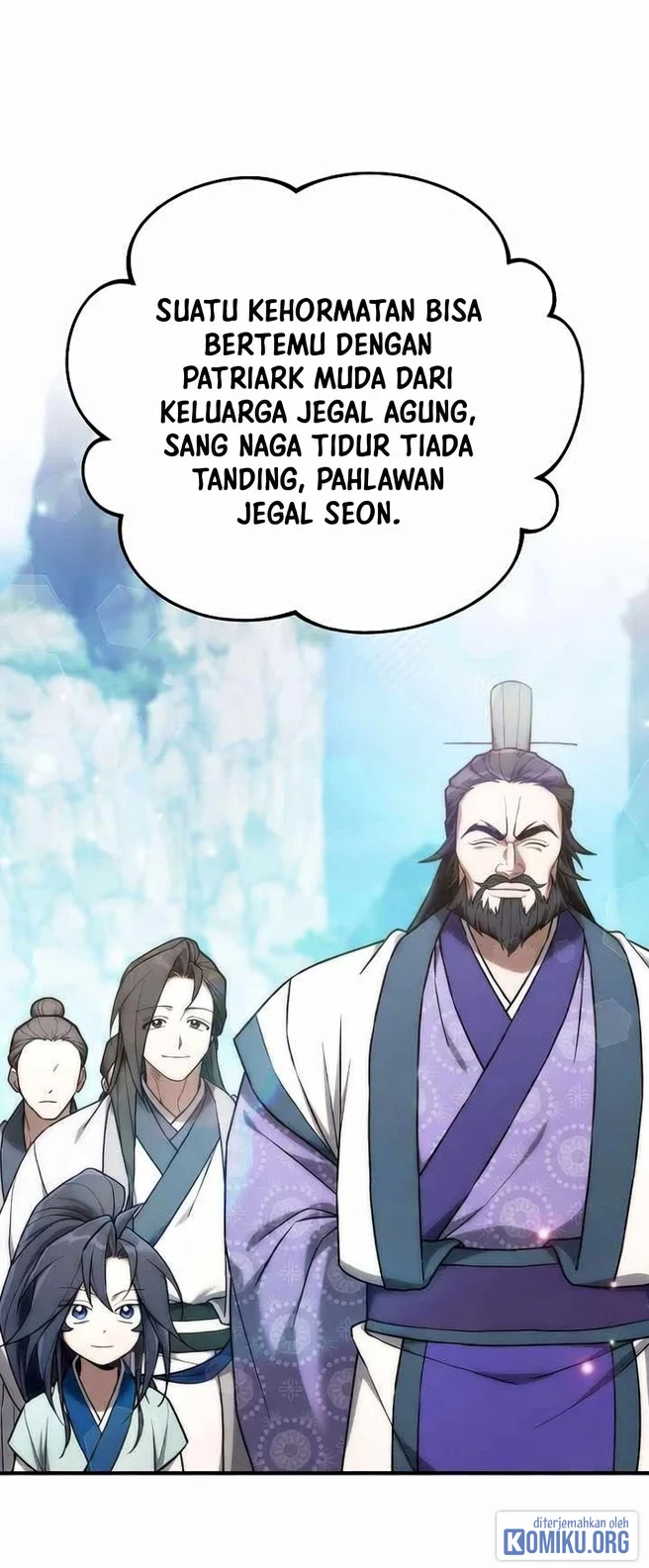 Third-Rate Martial Family Becomes the Best Under Heaven Chapter 24 Gambar 63