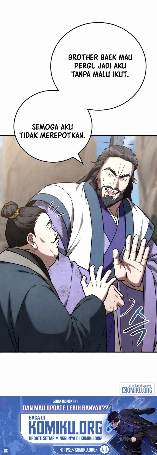 Third-Rate Martial Family Becomes the Best Under Heaven Chapter 24 Gambar 68