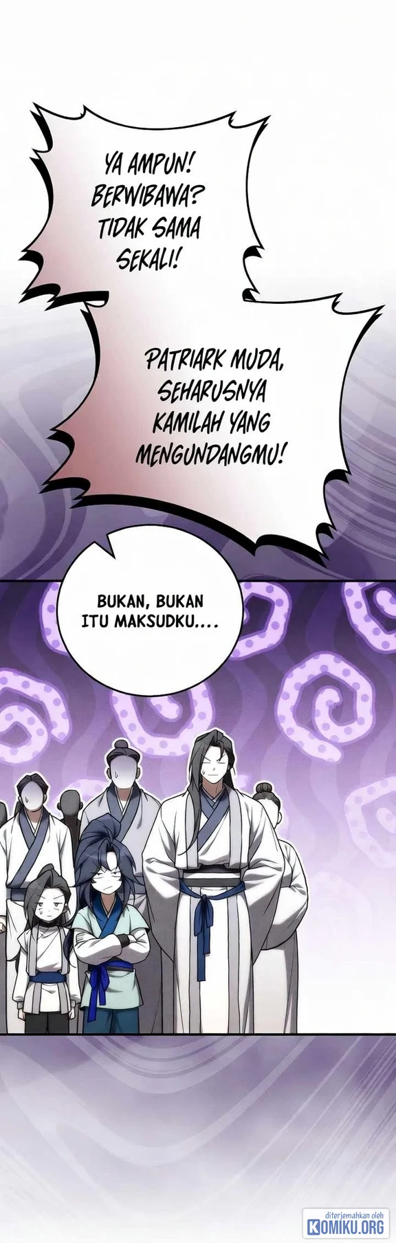 Third-Rate Martial Family Becomes the Best Under Heaven Chapter 24 Gambar 69