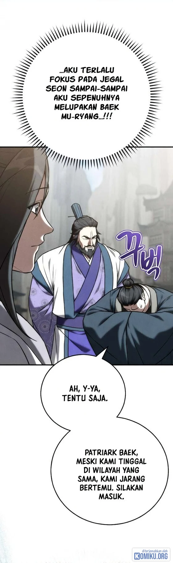 Third-Rate Martial Family Becomes the Best Under Heaven Chapter 24 Gambar 72