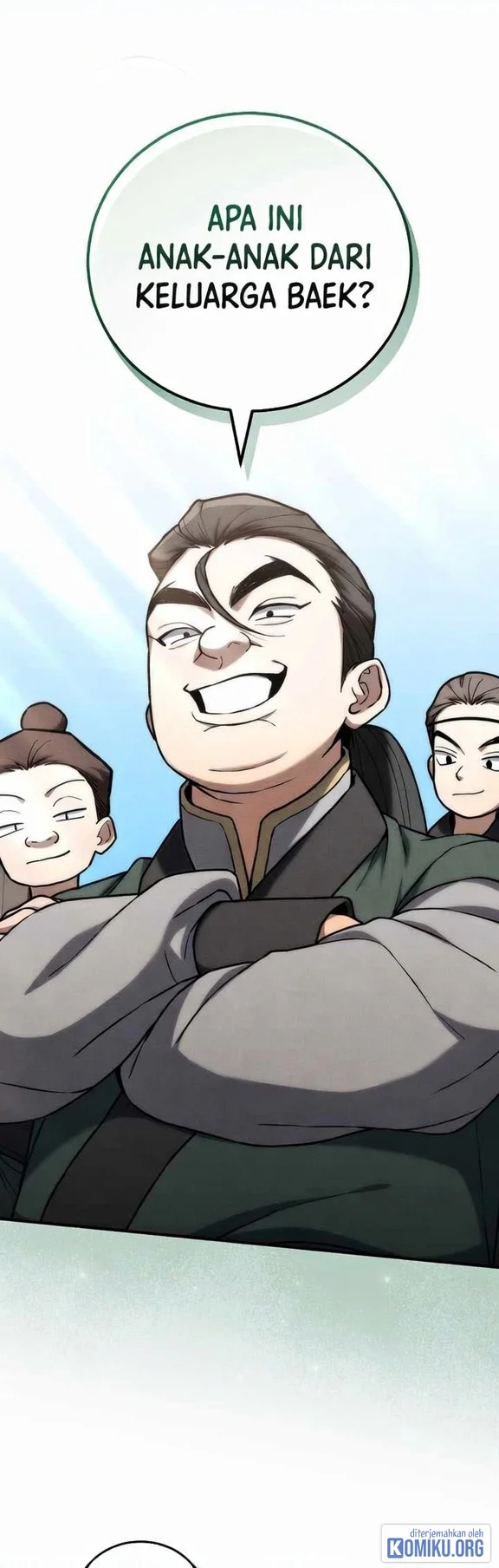 Third-Rate Martial Family Becomes the Best Under Heaven Chapter 25 halaman 15