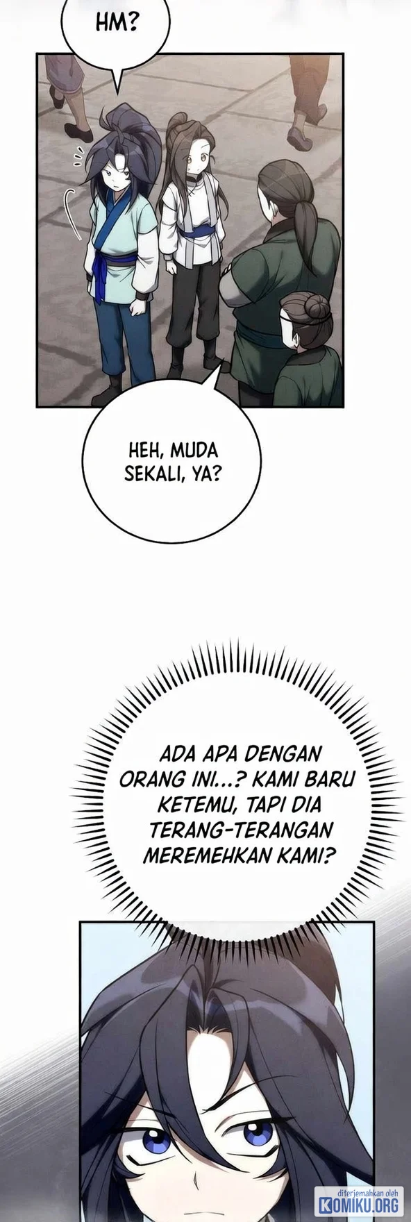 Third-Rate Martial Family Becomes the Best Under Heaven Chapter 25 halaman 16