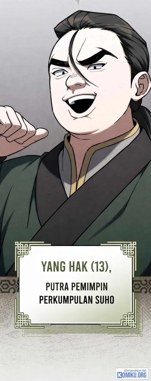 Third-Rate Martial Family Becomes the Best Under Heaven Chapter 25 halaman 20