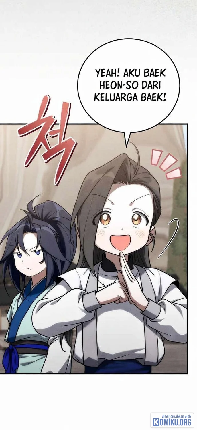 Third-Rate Martial Family Becomes the Best Under Heaven Chapter 25 halaman 21