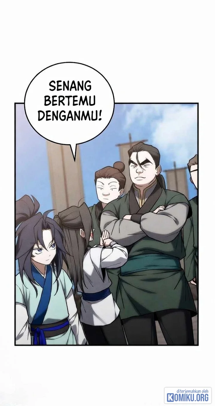 Third-Rate Martial Family Becomes the Best Under Heaven Chapter 25 halaman 22