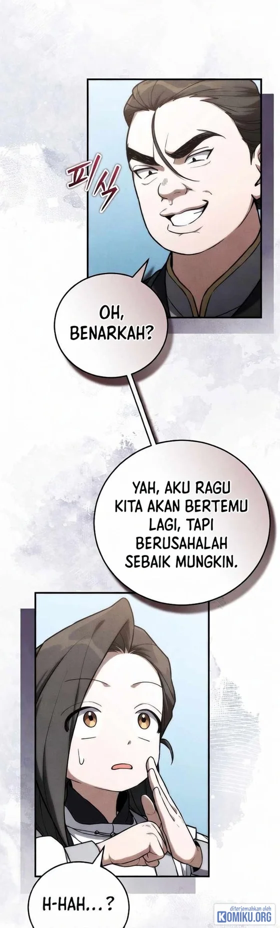 Third-Rate Martial Family Becomes the Best Under Heaven Chapter 25 halaman 23