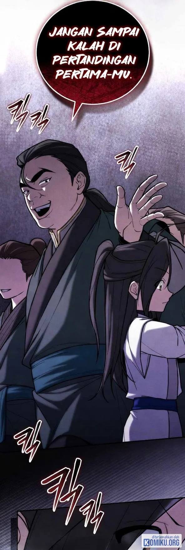 Third-Rate Martial Family Becomes the Best Under Heaven Chapter 25 halaman 25