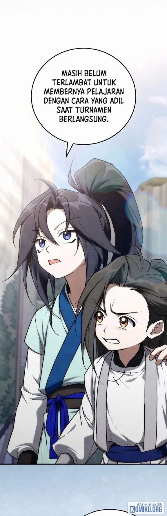 Third-Rate Martial Family Becomes the Best Under Heaven Chapter 25 halaman 29